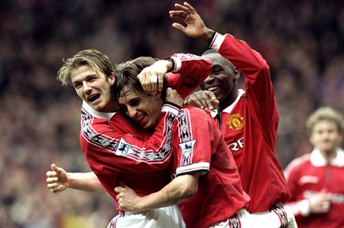 许多关注者 许多关注者